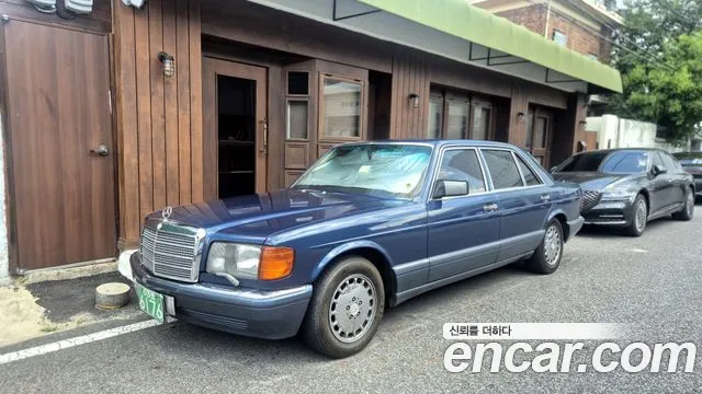 Mercedes-Benz SEL/SEC 300SEL W126