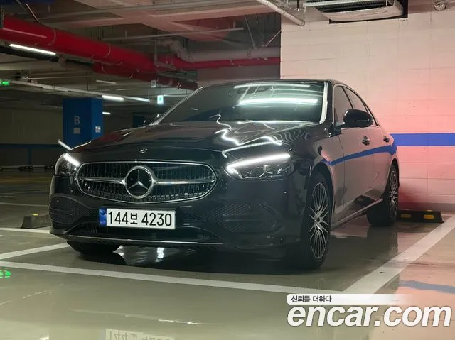 Mercedes-Benz C- W206 C200