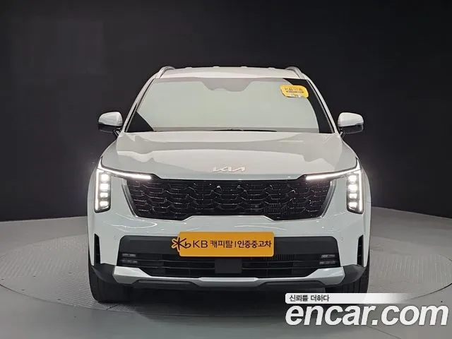 Kia The New Sorento 4 Gasoline 2.5T 2WD Prestige