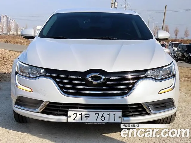 Renault Korea SM6 2.0 GDe SE