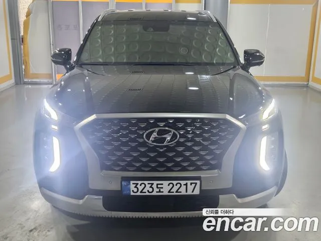 Hyundai Palisade Diesel 2.2 2WD