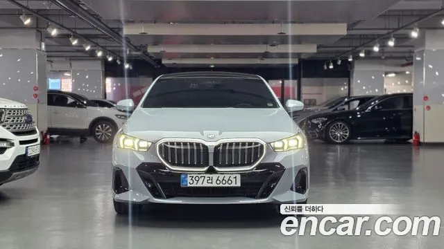 BMW 5 (G60) 530i xDrive M