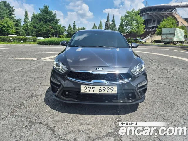 Kia All New K3