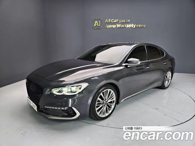 Hyundai Grandeur IG 2.2 Diesel Premium