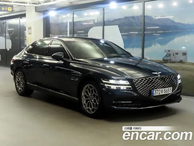 Genesis G80 (RG3) Diesel 2.2 2WD