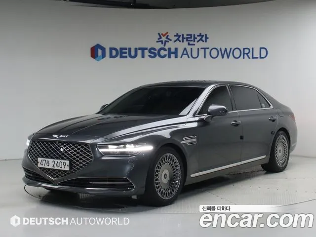 Genesis G90 3.8 AWD Premium