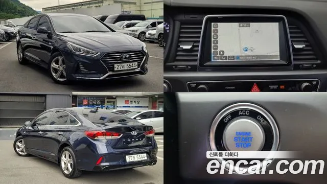 Hyundai Sonata 2.0