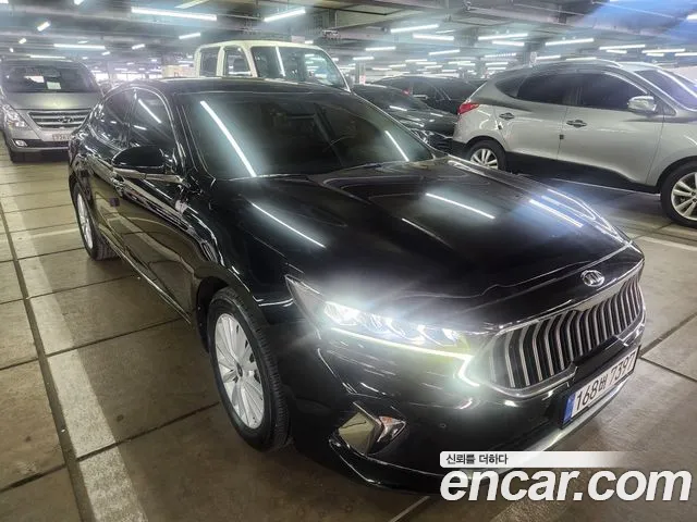 Kia K7 3.0 LPI