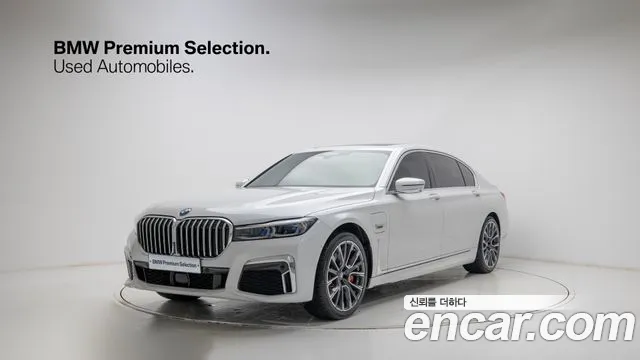 BMW 7 (G11) 745Le i M