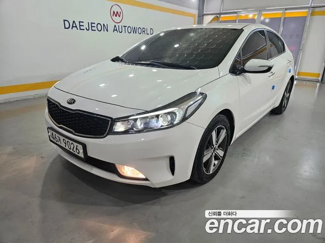 Kia The New K3
