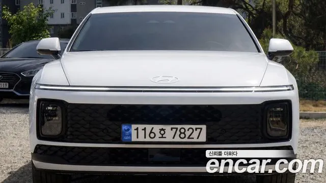 Hyundai Grandeur (GN7) 2.5 Gasoline 2WD