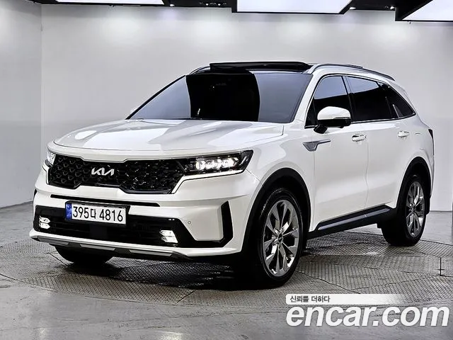 Kia Sorento 4 Gasoline 2.5T 2WD Noblesse