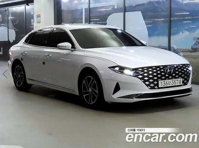 Hyundai The New Grandeur IG 2.5 Premium