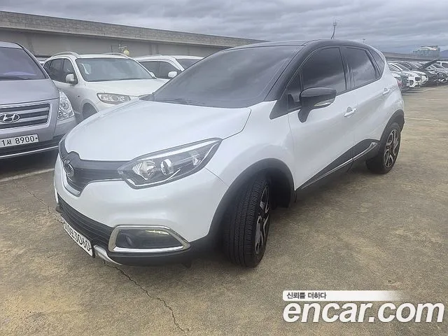 Renault Korea QM3 RE Signature