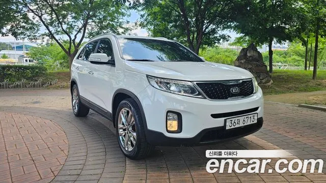 Kia Sorento R Diesel 2.0 2WD Prestige