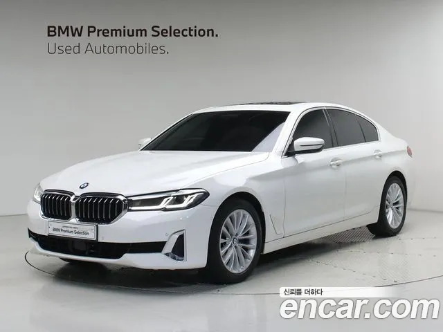 BMW 5 (G30) 520i
