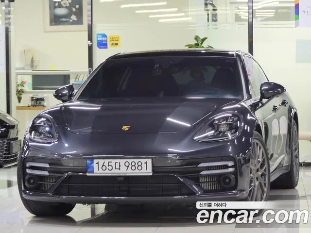 Porsche Panamera (971) 2.9 AWD