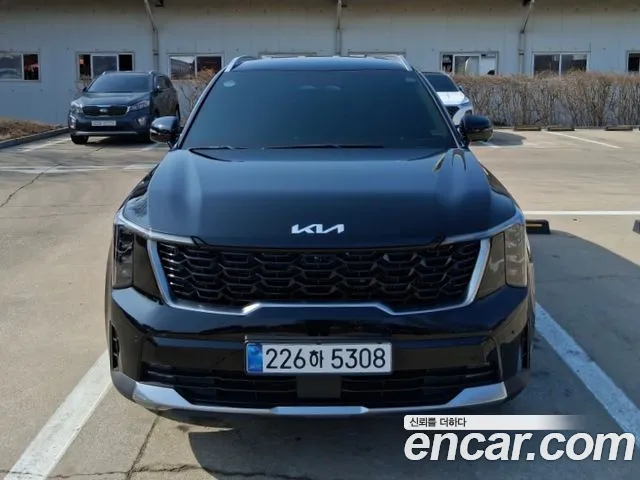 Kia The New Sorento 4 HEV 1.6 2WD Noblesse