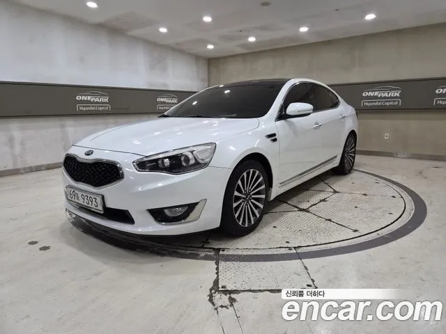 Kia The New K7 2.4 GDI Prestige