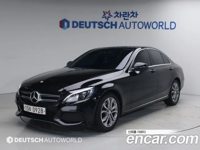 Mercedes-Benz C- W205 C220 d