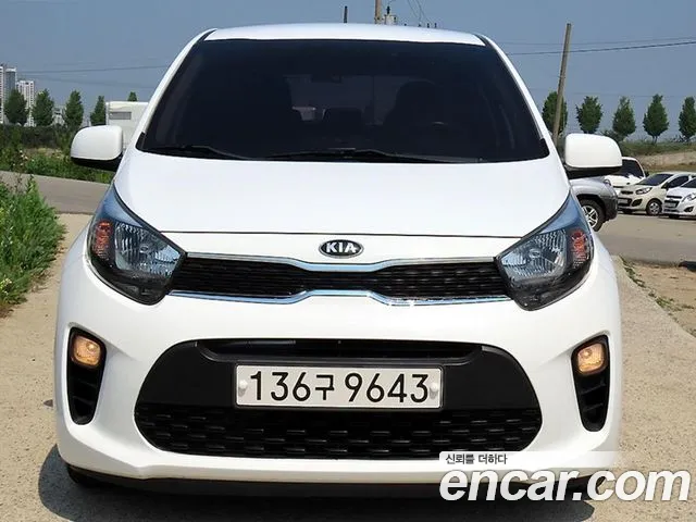 Kia All New (JA)