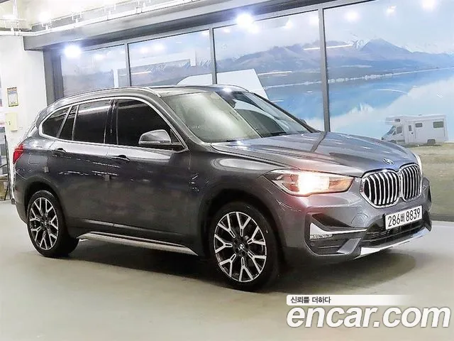 BMW X1 (F48) xDrive 20i xLine