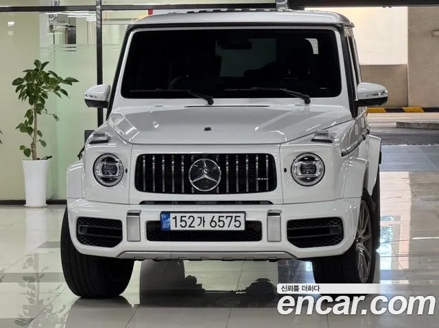 Mercedes-Benz G- W463b AMG G63