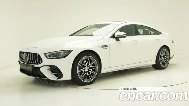Mercedes-Benz AMG GT 4 43 4MATIC+