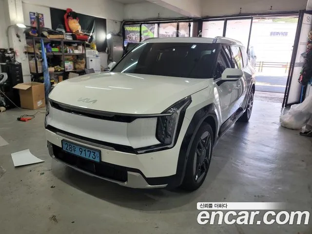 Kia EV9 4WD