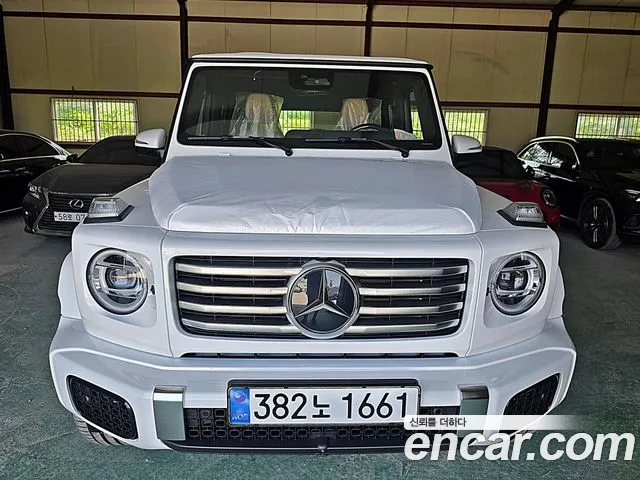 Mercedes-Benz G- W465 G450d