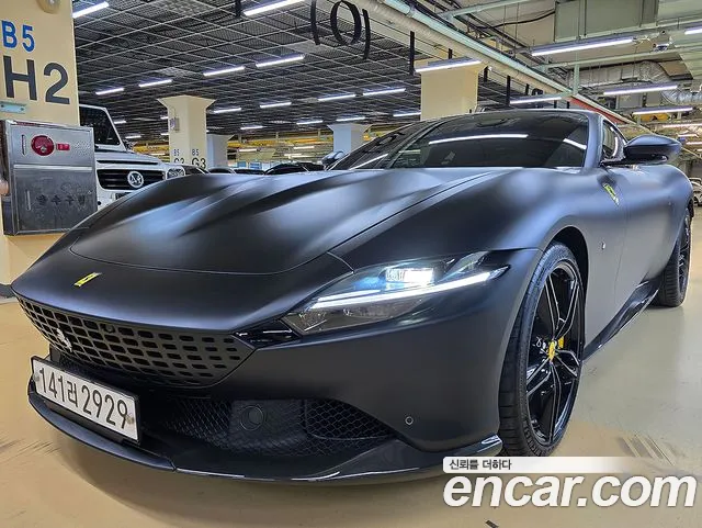 Ferrari 3.9