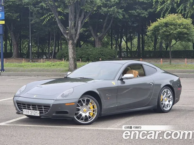 Ferrari 612