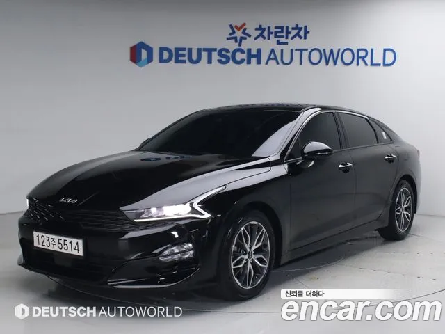 Kia K5 III 2.0 Prestige