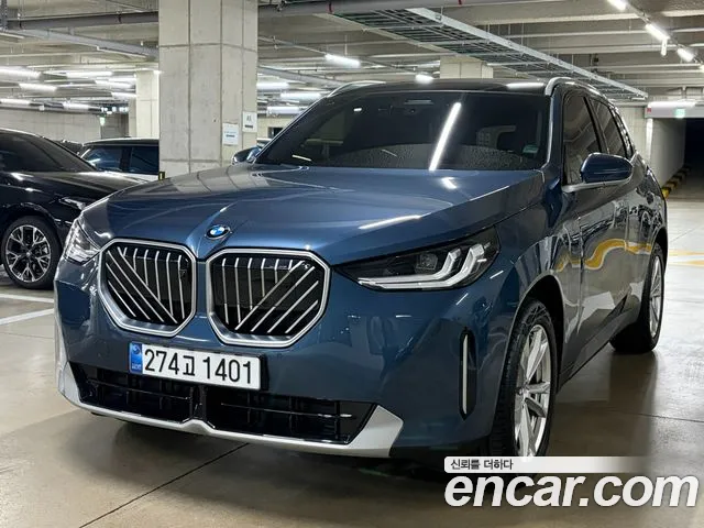 BMW X3 (G45) xDrive 20