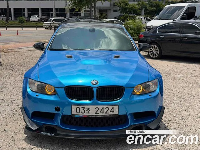 BMW M3 (E90) M3