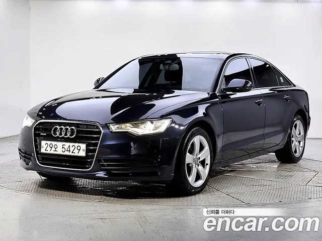 Audi A6 2.0 TFSI C7