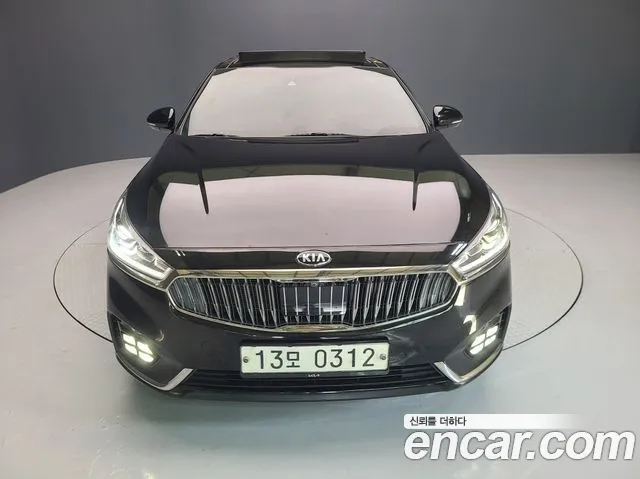 Kia All New K7 2.2 Diesel Prestige