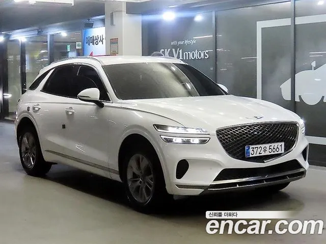Genesis GV70 2.2 Diesel AWD