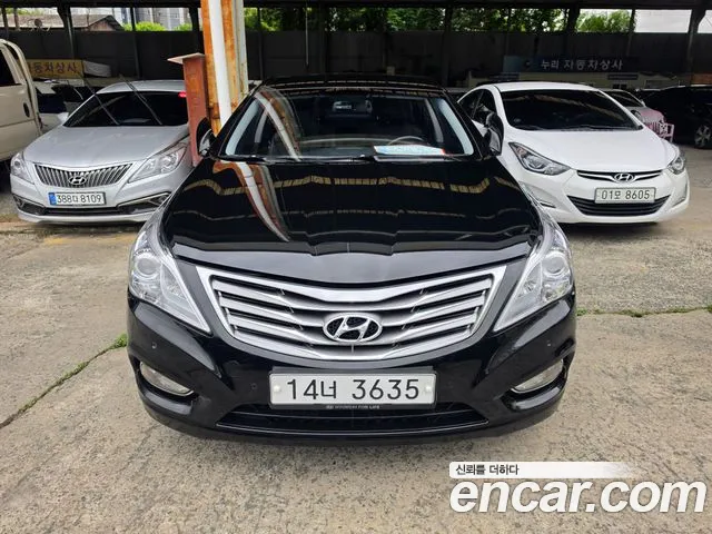 Hyundai Grandeur HG HG240