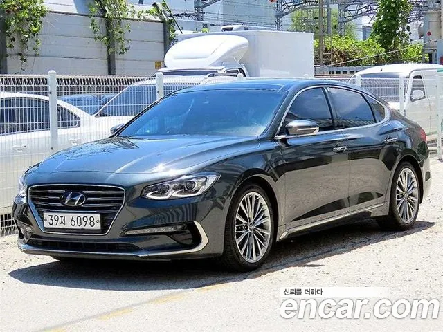 Hyundai Grandeur IG 3.0 Exclusive