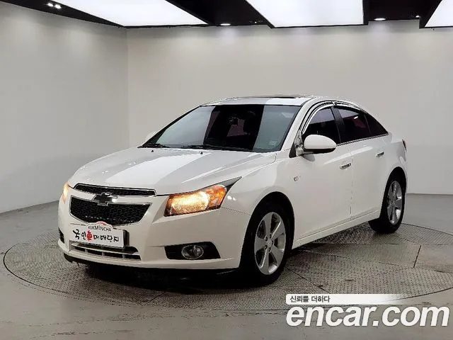 Chevrolet(GM) 1.8 LTZ+