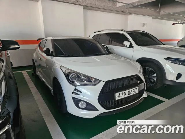 Hyundai The New 1.6 Turbo
