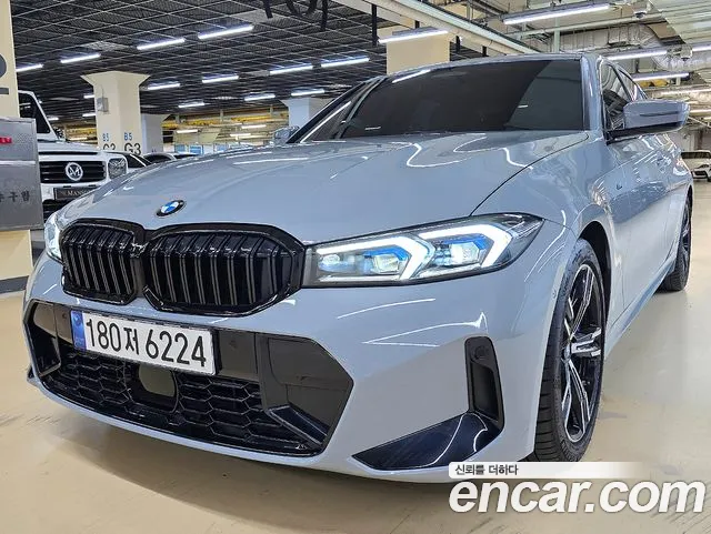 BMW 3 (G20) 320i M