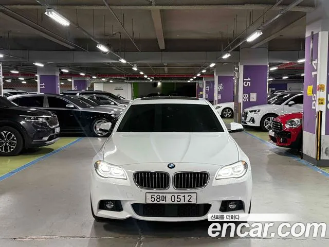BMW 5 (F10) 520d M