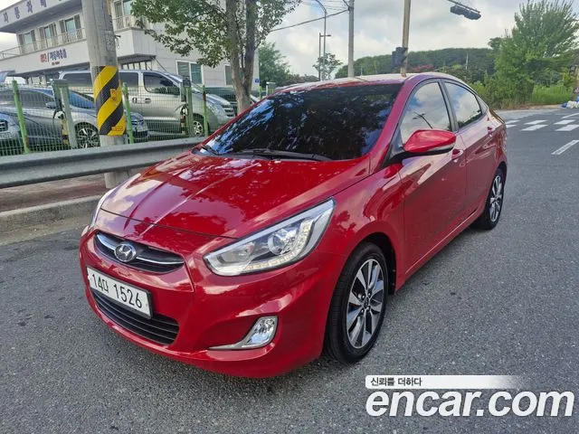 Hyundai 1.4 VVT Premium