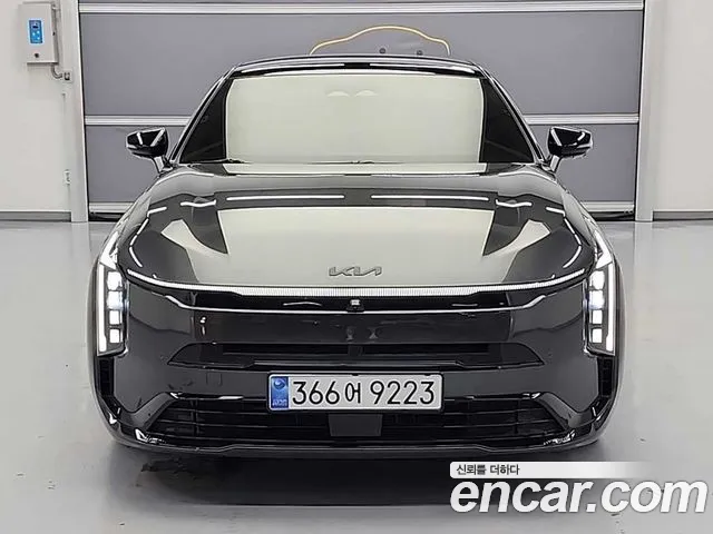 Kia The New K8 Hybrid Signature