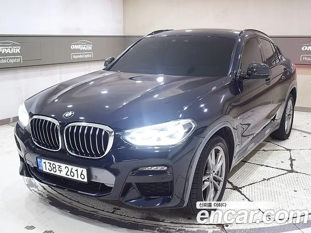 BMW X4 (G02) xDrive20i M X Exclusive