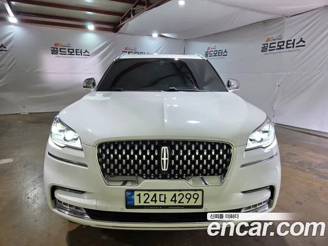 Lincoln 2 3.0 AWD