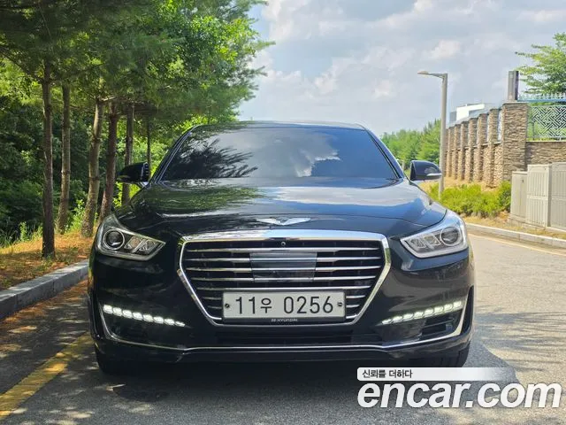 Genesis EQ900 5.0 GDI AWD Prestige