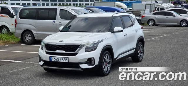 Kia Seltos Gasoline 1.6 Turbo 2WD Noblesse